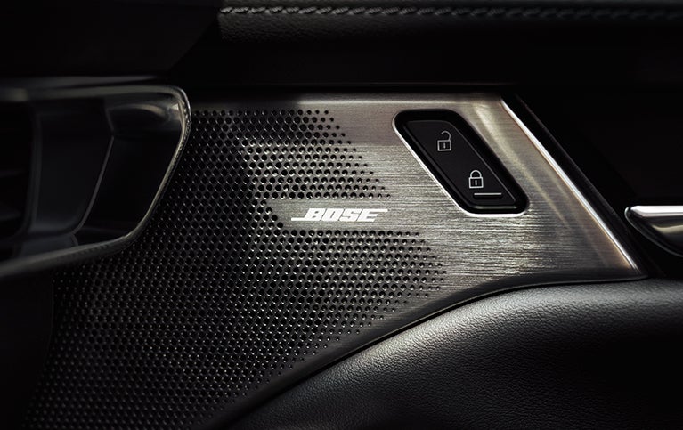 2025 Mazda 3 Sedan - Bose Audio & Technology Feature | Chico Mazda in Chico CA