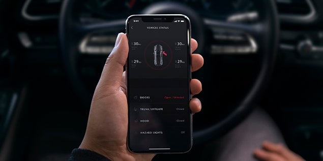 2025 Mazda 3 Sedan - Vehicle Health Status | Chico Mazda in Chico CA