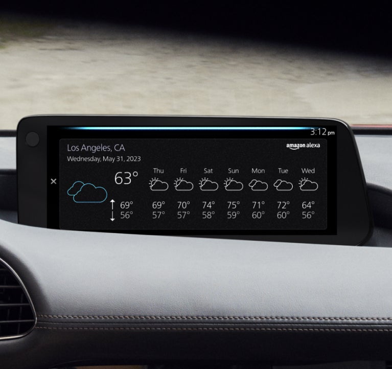 Chico Mazda in Chico CA