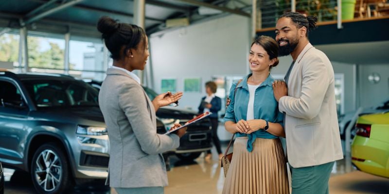 Auto Service And Financial Expertise