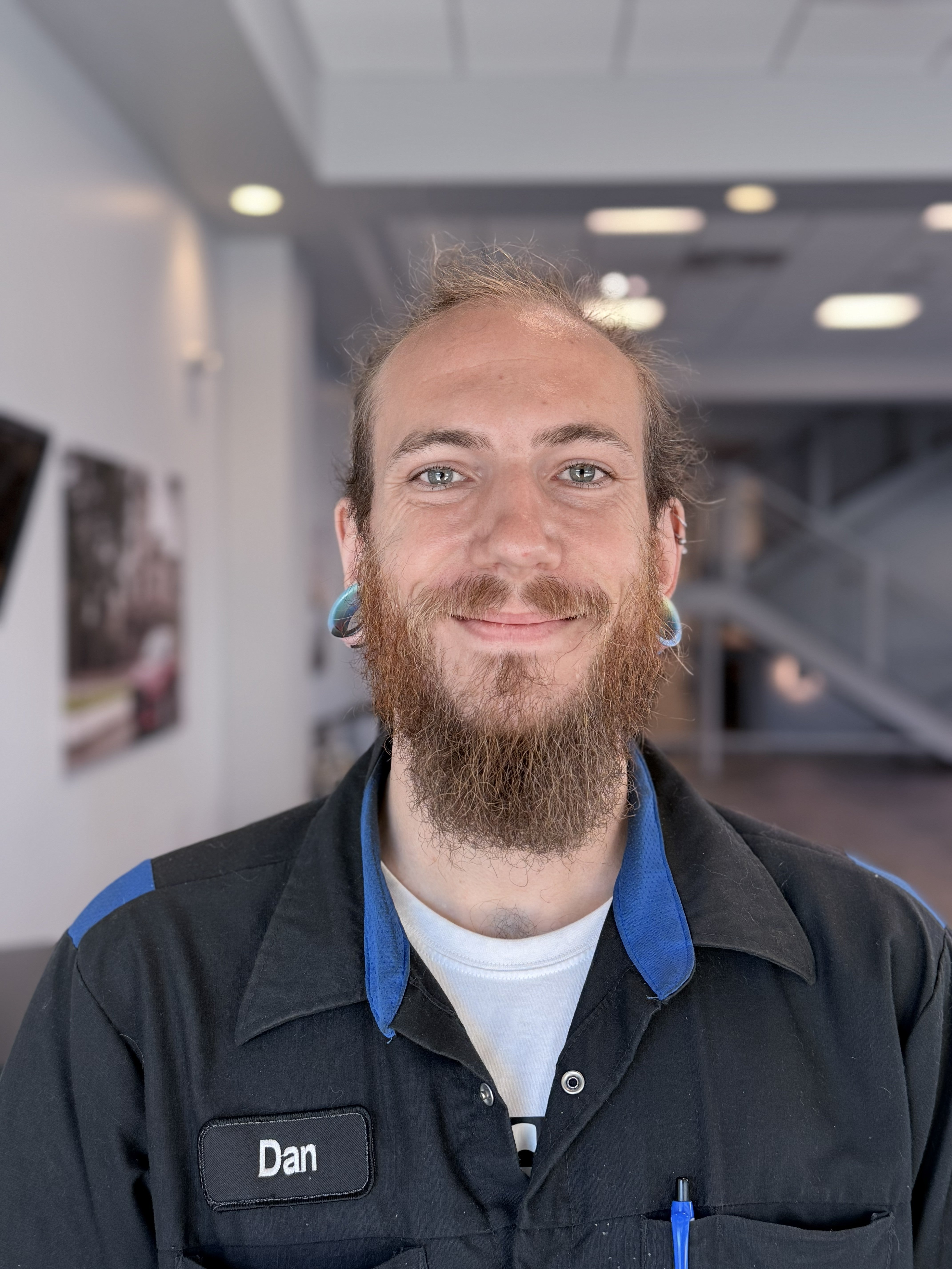 Daniel Gauger