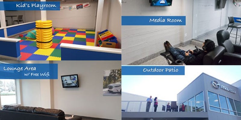 Chico Mazda in Chico CA