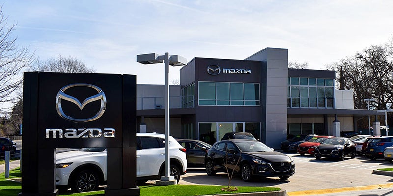 Chico Mazda in Chico CA