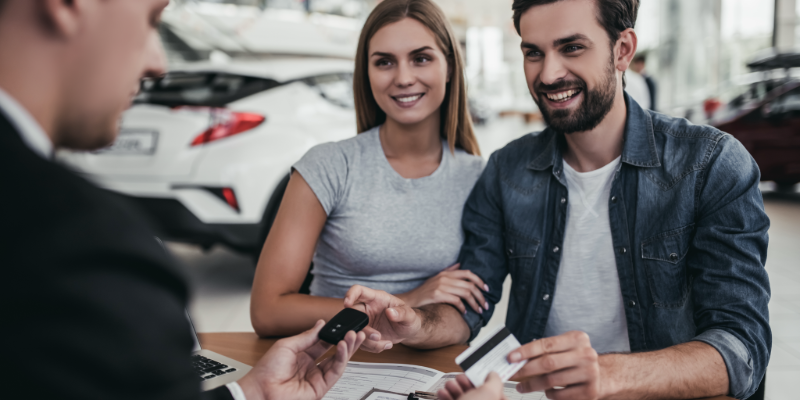 Chico Mazda Dealership
