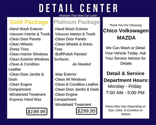 Chico Mazda in Chico CA