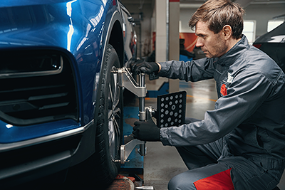 4-Wheel Alignment Special