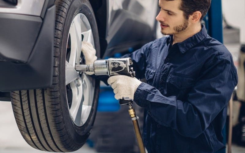 Buy 3 Tires, Get 4th for $1